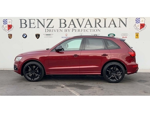 SQ5 Plus SUV 3.0 Tiptronic Diesel