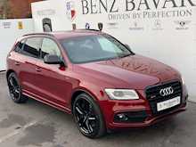 Audi SQ5 Plus Tiptronic Quattro