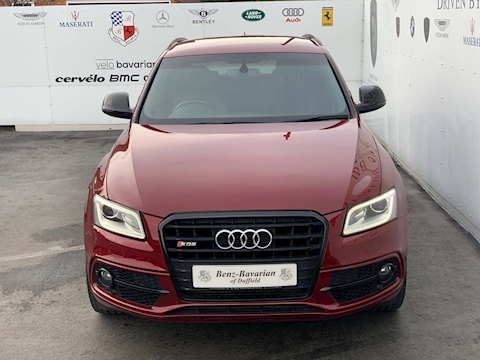 SQ5 Plus SUV 3.0 Tiptronic Diesel