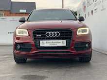 Audi SQ5 Plus Tiptronic Quattro