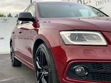 Audi SQ5 Plus Tiptronic Quattro