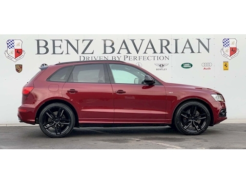SQ5 Plus SUV 3.0 Tiptronic Diesel