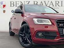 Audi SQ5 Plus Tiptronic Quattro