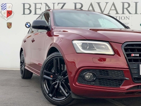 SQ5 Plus SUV 3.0 Tiptronic Diesel