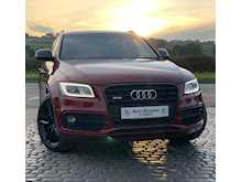 Audi SQ5 Plus Tiptronic Quattro
