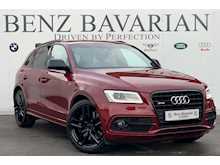 Audi SQ5 Plus Tiptronic Quattro