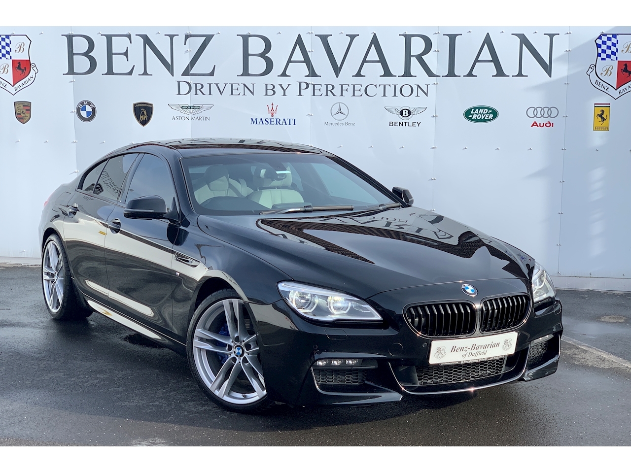 6 Series Gran Coupe 640d M Sport Gran Coupe 3.0 4dr Gran Coupe Automatic Diesel