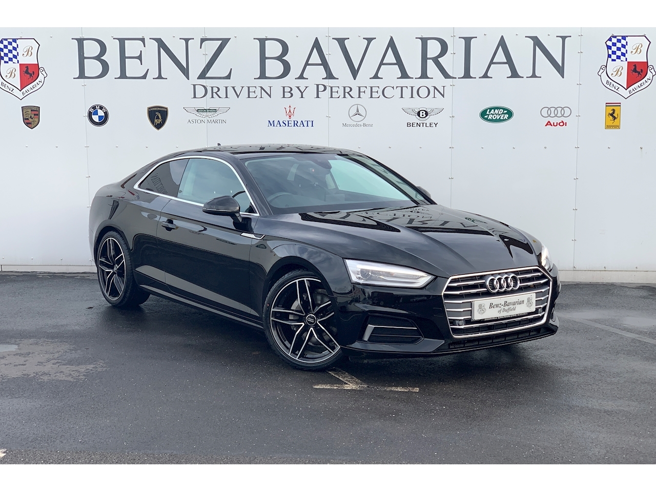 A5 Sport Coupe 2.0 Manual Diesel