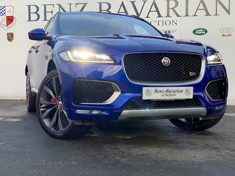 3.0d V6 First Edition SUV 5dr Diesel Auto AWD (s/s) (300 ps)
