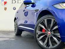 Jaguar F-PACE 3.0d V6 First Edition Auto AWD (s/s) 5dr