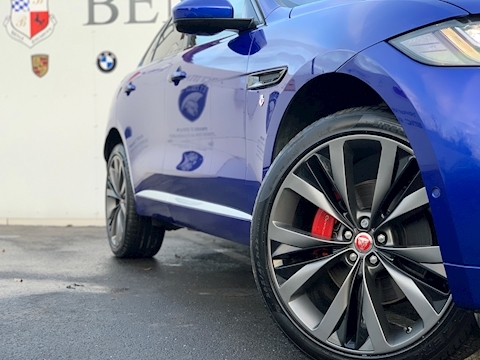 3.0d V6 First Edition SUV 5dr Diesel Auto AWD (s/s) (300 ps)