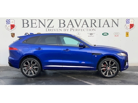 3.0d V6 First Edition SUV 5dr Diesel Auto AWD (s/s) (300 ps)