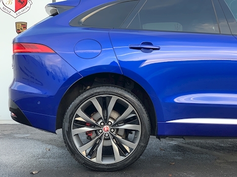3.0d V6 First Edition SUV 5dr Diesel Auto AWD (s/s) (300 ps)