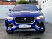 Jaguar F-PACE 3.0d V6 First Edition Auto AWD (s/s) 5dr