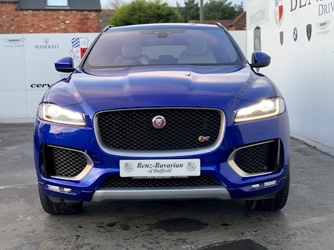 3.0d V6 First Edition SUV 5dr Diesel Auto AWD (s/s) (300 ps)