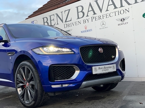 3.0d V6 First Edition SUV 5dr Diesel Auto AWD (s/s) (300 ps)