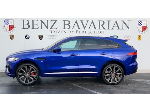 3.0d V6 First Edition SUV 5dr Diesel Auto AWD (s/s) (300 ps)