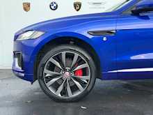 Jaguar F-PACE 3.0d V6 First Edition Auto AWD (s/s) 5dr