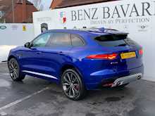 Jaguar F-PACE 3.0d V6 First Edition Auto AWD (s/s) 5dr