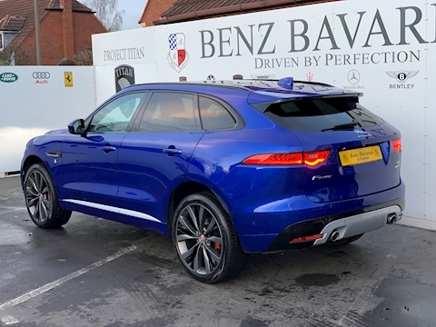 3.0d V6 First Edition SUV 5dr Diesel Auto AWD (s/s) (300 ps)