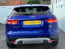 Jaguar F-PACE 3.0d V6 First Edition Auto AWD (s/s) 5dr