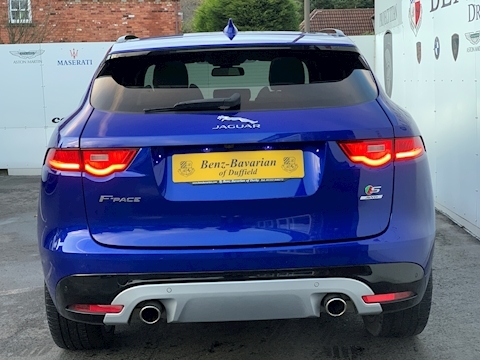 3.0d V6 First Edition SUV 5dr Diesel Auto AWD (s/s) (300 ps)