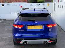 Jaguar F-PACE 3.0d V6 First Edition Auto AWD (s/s) 5dr
