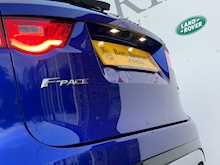 Jaguar F-PACE 3.0d V6 First Edition Auto AWD (s/s) 5dr