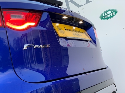 3.0d V6 First Edition SUV 5dr Diesel Auto AWD (s/s) (300 ps)