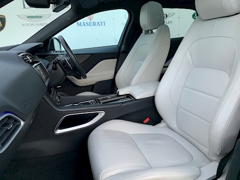 3.0d V6 First Edition SUV 5dr Diesel Auto AWD (s/s) (300 ps)