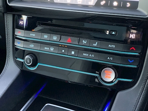 3.0d V6 First Edition SUV 5dr Diesel Auto AWD (s/s) (300 ps)