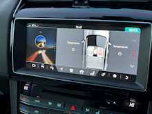 Jaguar F-PACE 3.0d V6 First Edition Auto AWD (s/s) 5dr