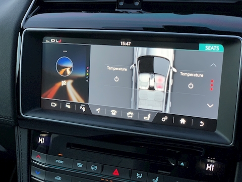 3.0d V6 First Edition SUV 5dr Diesel Auto AWD (s/s) (300 ps)
