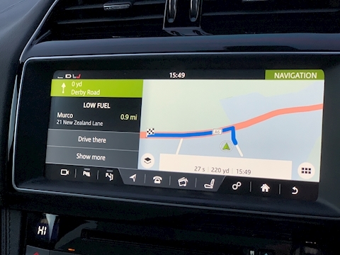 3.0d V6 First Edition SUV 5dr Diesel Auto AWD (s/s) (300 ps)