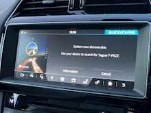 Jaguar F-PACE 3.0d V6 First Edition Auto AWD (s/s) 5dr