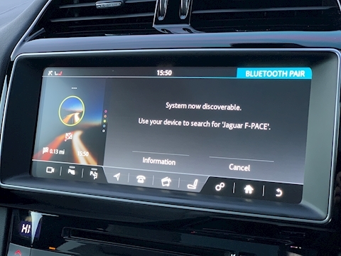 3.0d V6 First Edition SUV 5dr Diesel Auto AWD (s/s) (300 ps)