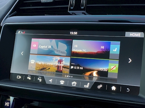3.0d V6 First Edition SUV 5dr Diesel Auto AWD (s/s) (300 ps)