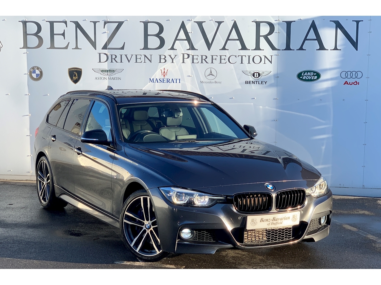 3.0 335d M Sport Shadow Edition Touring 5dr Diesel Auto xDrive (s/s) (313 ps)