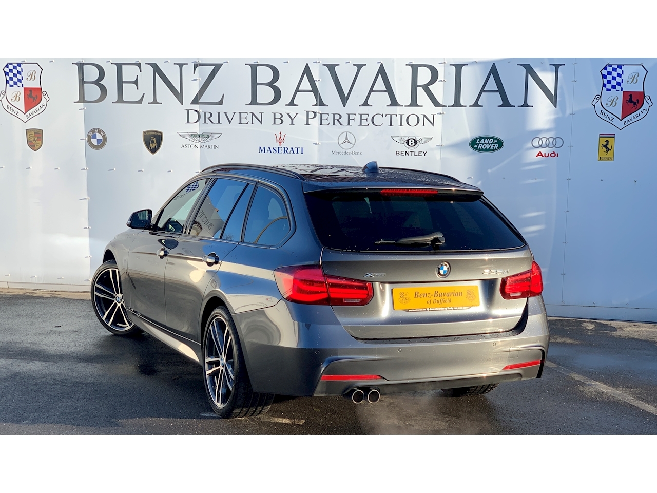 3.0 335d M Sport Shadow Edition Touring 5dr Diesel Auto xDrive (s/s) (313 ps)