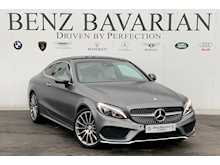 Sports & Prestige Car Sales Derby - Benz Bavarian