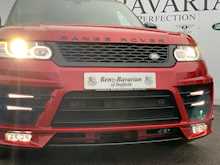 Land Rover Range Rover Sport Autobiography Dynamic LUMMA CLR RS