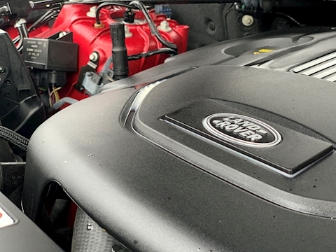 3.0 SD V6 Autobiography Dynamic SUV 5dr Diesel Automatic 4X4 (s/s) (185 g/km, 306 bhp)