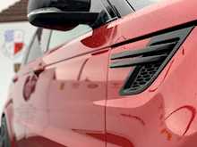 Land Rover Range Rover Sport Autobiography Dynamic LUMMA CLR RS