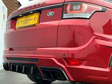Land Rover Range Rover Sport Autobiography Dynamic LUMMA CLR RS