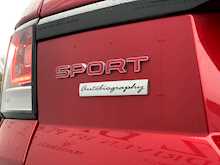 Land Rover Range Rover Sport Autobiography Dynamic LUMMA CLR RS