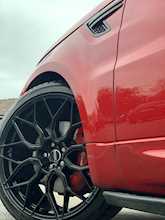 Land Rover Range Rover Sport Autobiography Dynamic LUMMA CLR RS