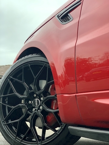 3.0 SD V6 Autobiography Dynamic SUV 5dr Diesel Automatic 4X4 (s/s) (185 g/km, 306 bhp)