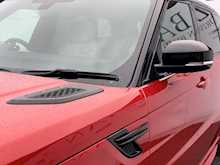 Land Rover Range Rover Sport Autobiography Dynamic LUMMA CLR RS