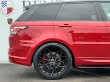 Land Rover Range Rover Sport Autobiography Dynamic LUMMA CLR RS