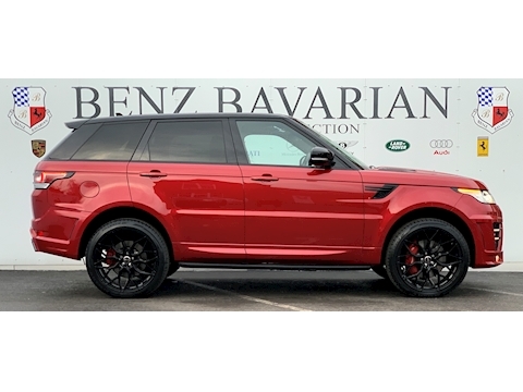 3.0 SD V6 Autobiography Dynamic SUV 5dr Diesel Automatic 4X4 (s/s) (185 g/km, 306 bhp)